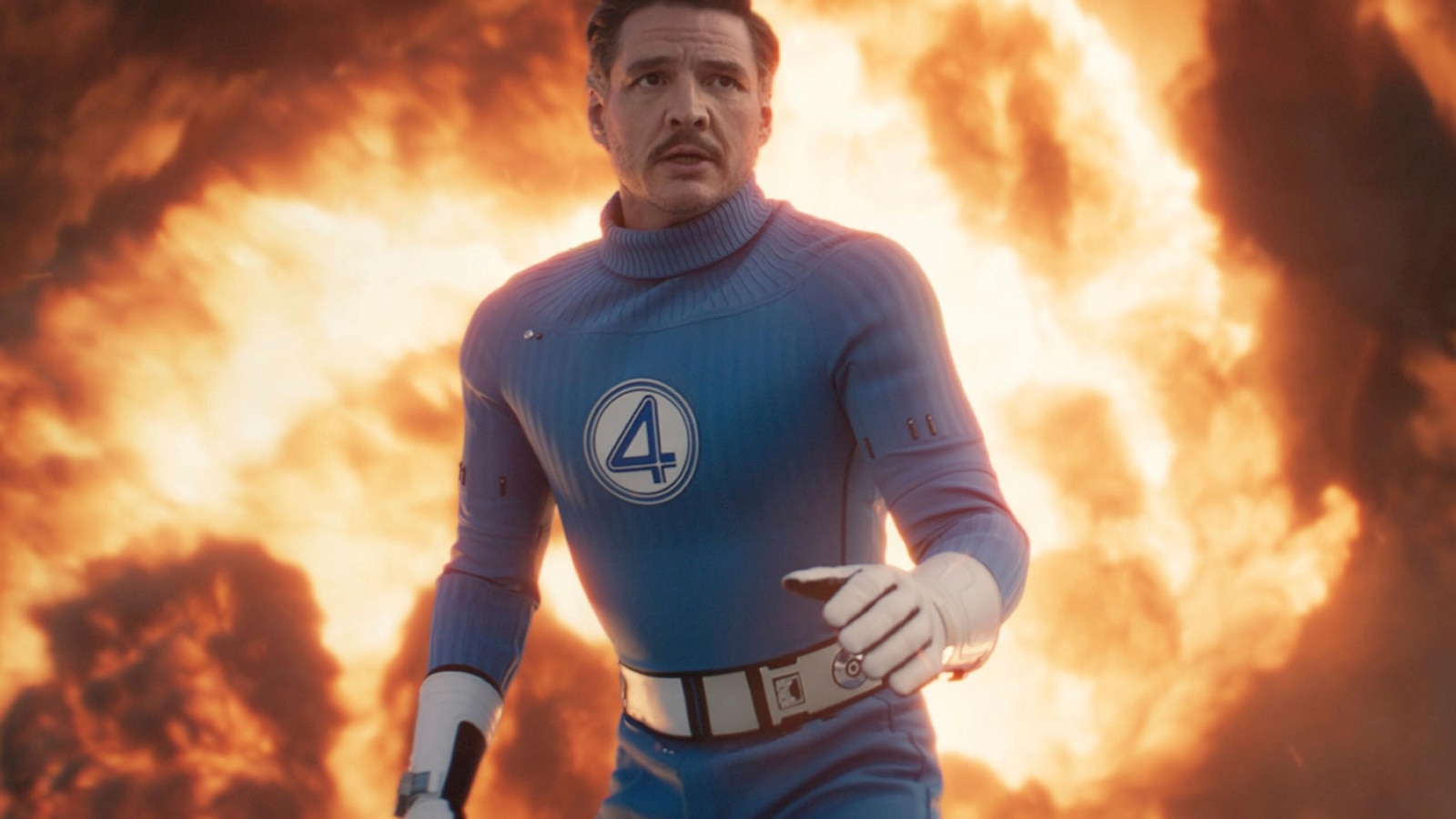 “The Fantastic Four: First Steps” holds its lead atop the box office