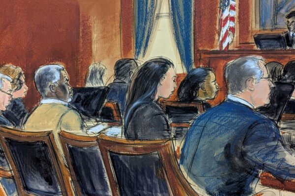 Prosecutors seek substantial prison term for Sean ‘Diddy’ Combs as they oppose bail