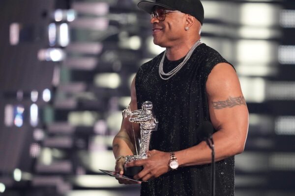LL Cool J takes the mic for the 2025 MTV VMAs, where Lady Gaga rules nominations