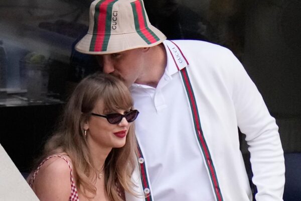 Taylor Swift and Travis Kelce’s love story, from friendship bracelets to engagement rings