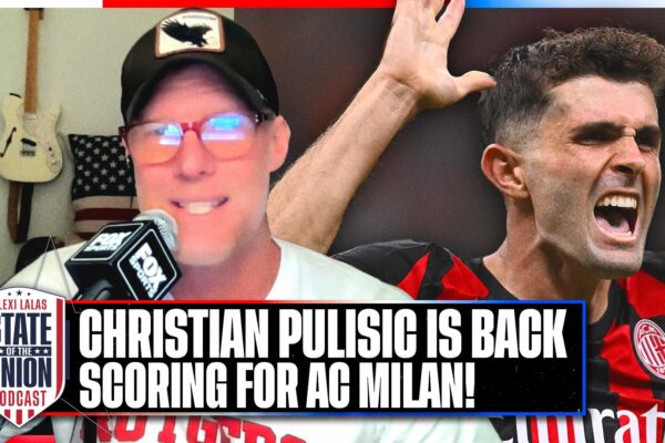 Christian Pulisic returns to scoring form for AC Milan & Sergiño Dest continues strong play | SOTU