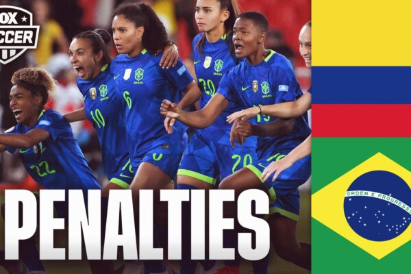 Marta’s Late Heroics Lead Brazil to 9th Copa América Femenina Title