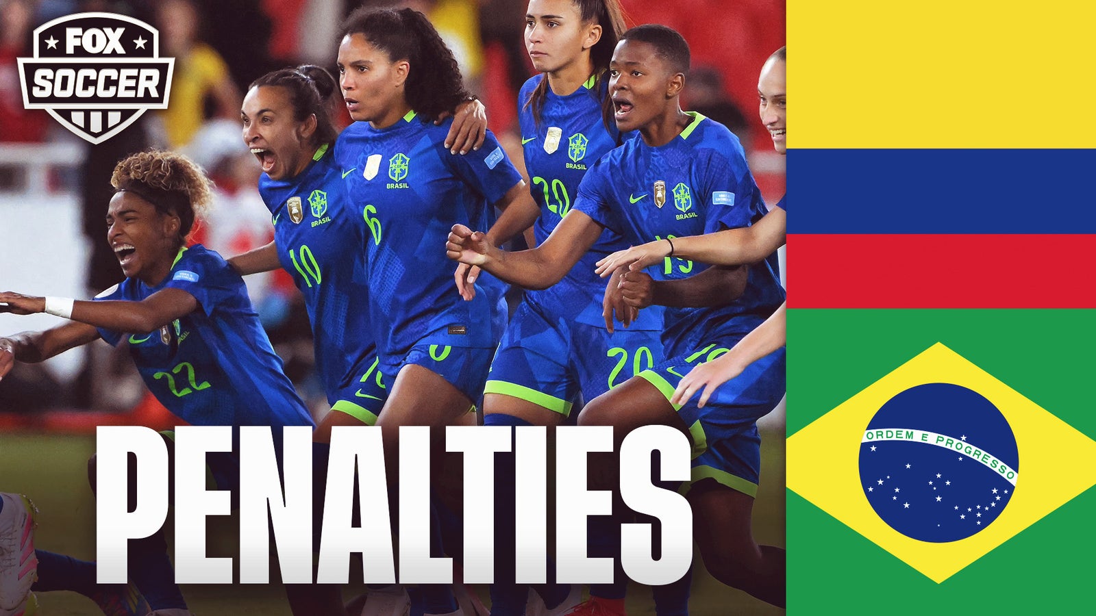 Marta’s Late Heroics Lead Brazil to 9th Copa América Femenina Title