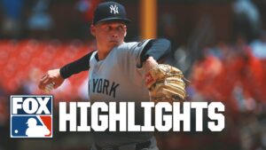 Yankees vs. Cardinals Highlights | MLB on FOX