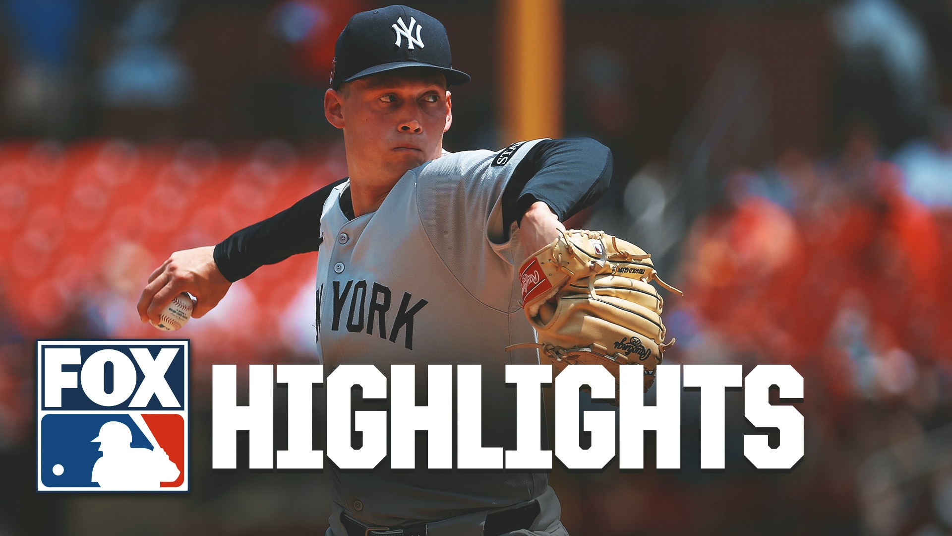 Yankees vs. Cardinals Highlights | MLB on FOX