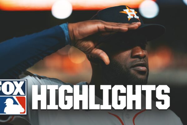 Rockies vs. Astros Highlights | MLB on FOX