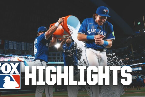 Twins vs. Blue Jays Highlights | MLB on FOX