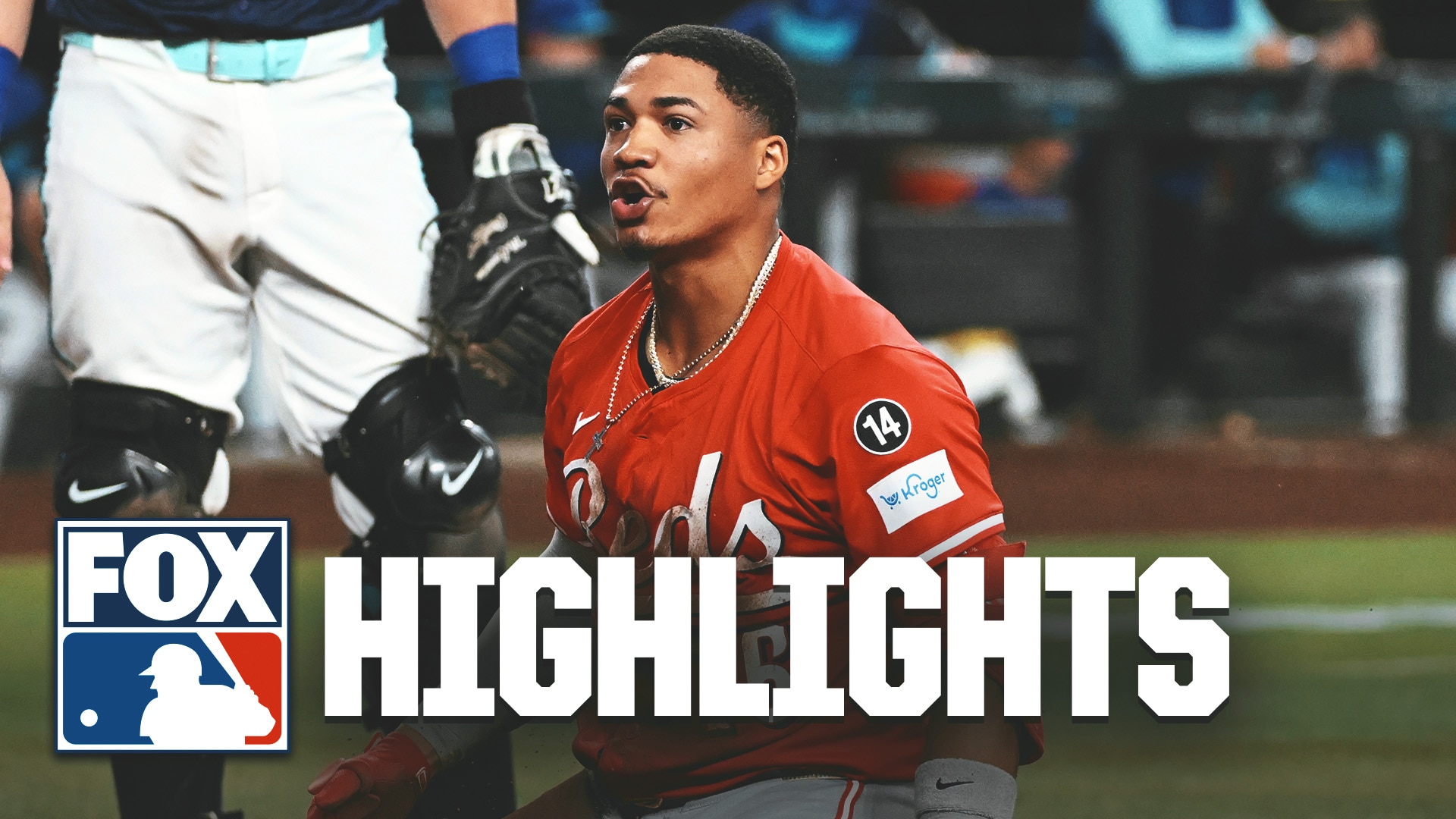 Reds vs. Diamondbacks Highlights | MLB on FOX