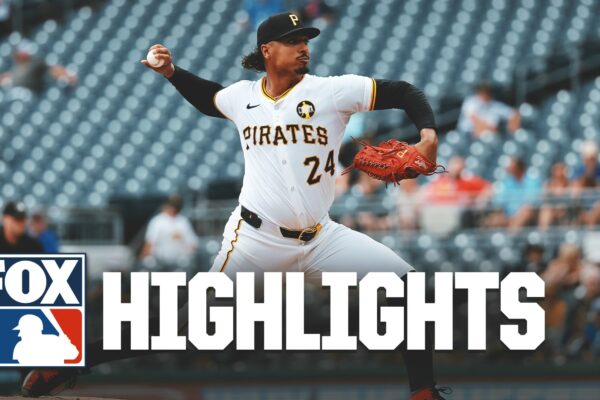 Blue Jays vs. Pirates Highlights | MLB on FOX