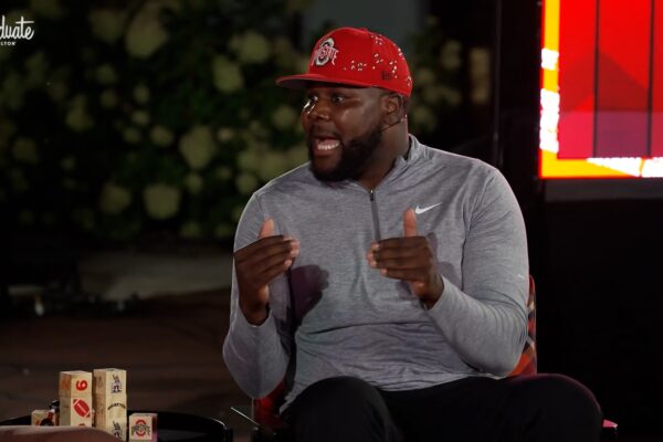 Cardale Jones, Joel Klatt and Jenny Taft share their favorite stories about Urban Meyer