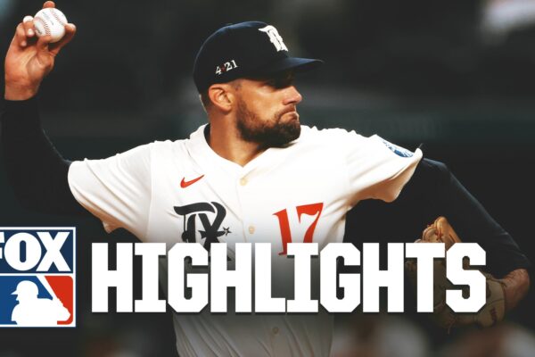 Guardians vs. Rangers Highlights | MLB on FOX