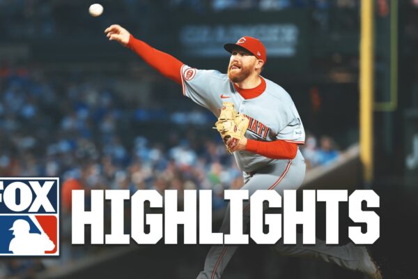 Reds vs. Cubs Highlights | MLB on FOX