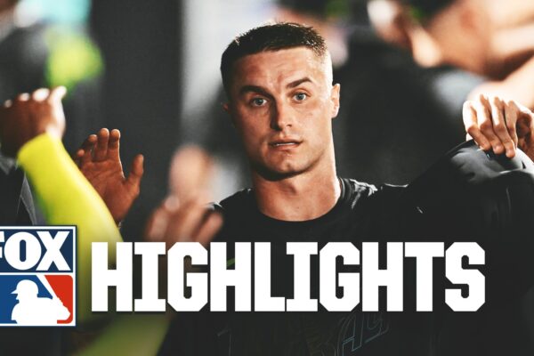 Cardinals vs. Rays Highlights | MLB on FOX