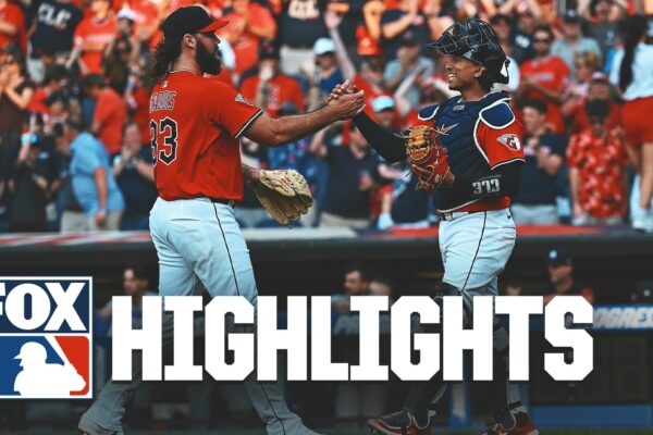 Twins vs. Guardians Highlights | MLB on FOX