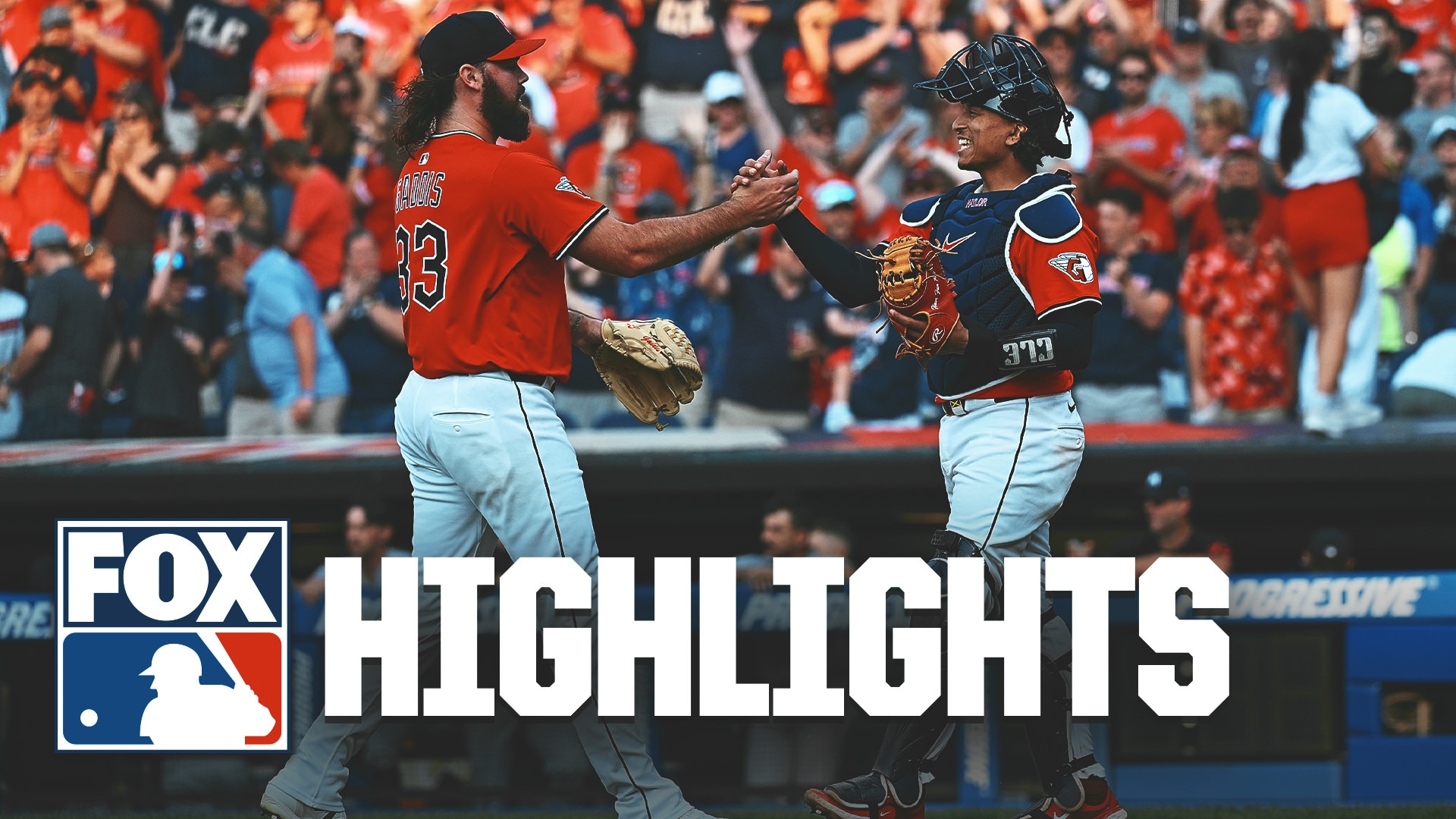 Twins vs. Guardians Highlights | MLB on FOX