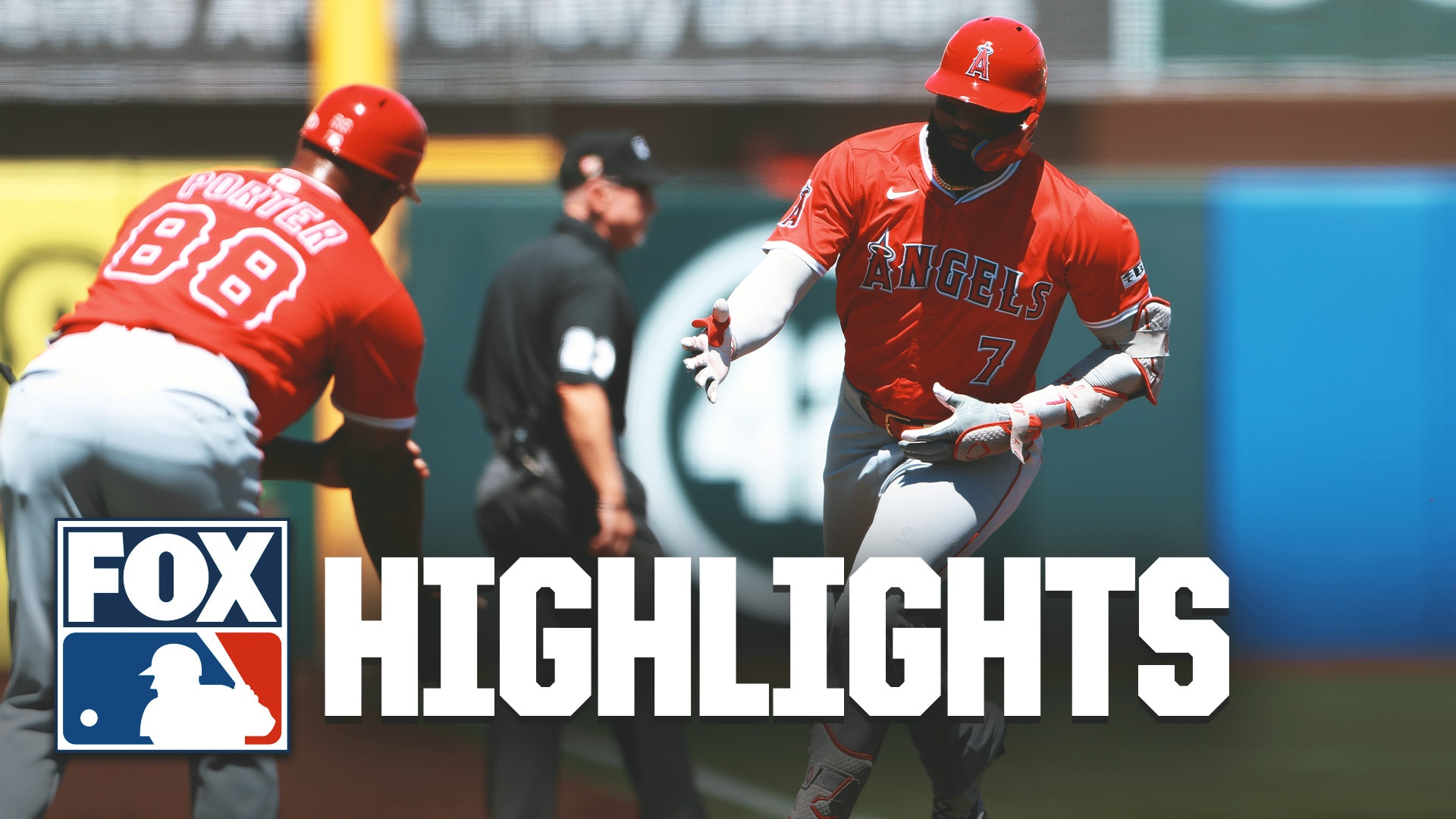 Angels vs. Athletics Highlights | MLB on FOX