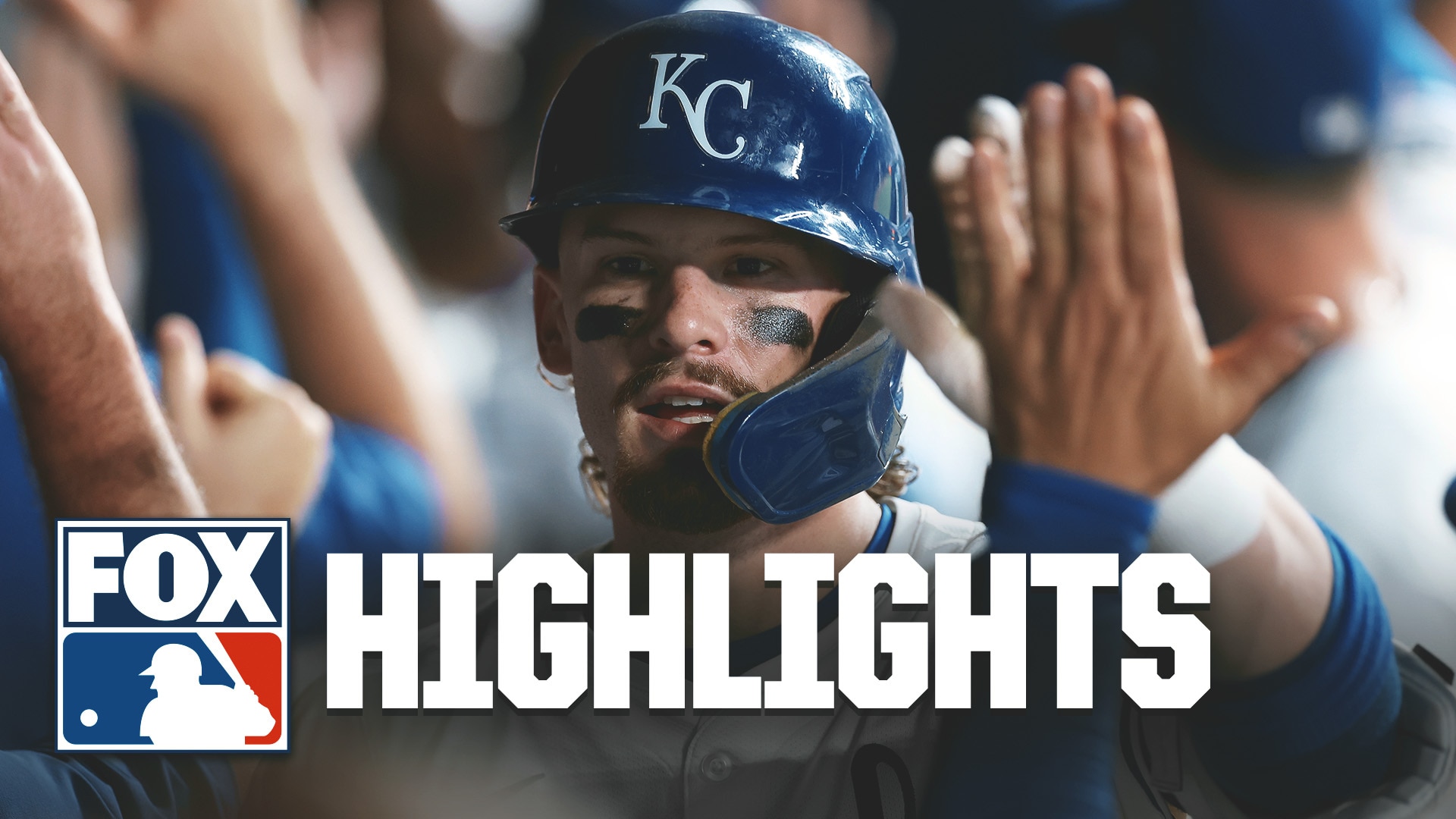 Rangers vs. Royals Highlights | MLB on FOX