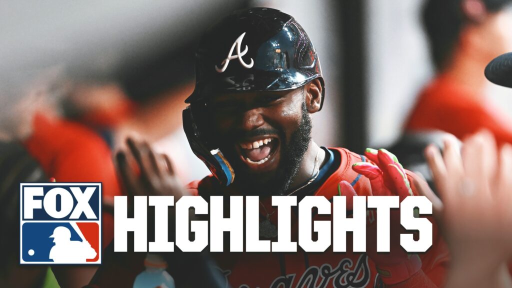 Braves vs. Guardians Highlights | MLB on FOX
