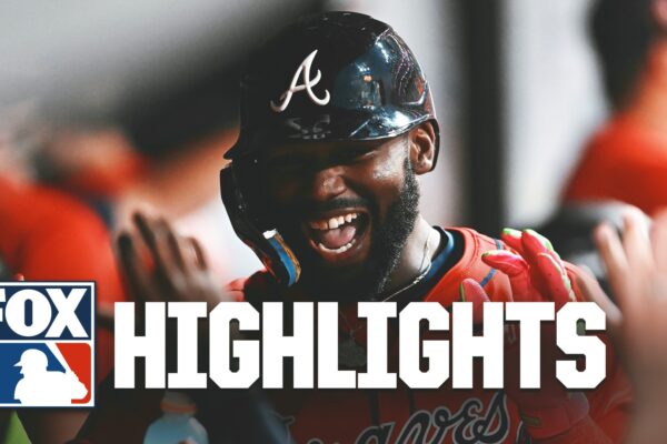 Braves vs. Guardians Highlights | MLB on FOX