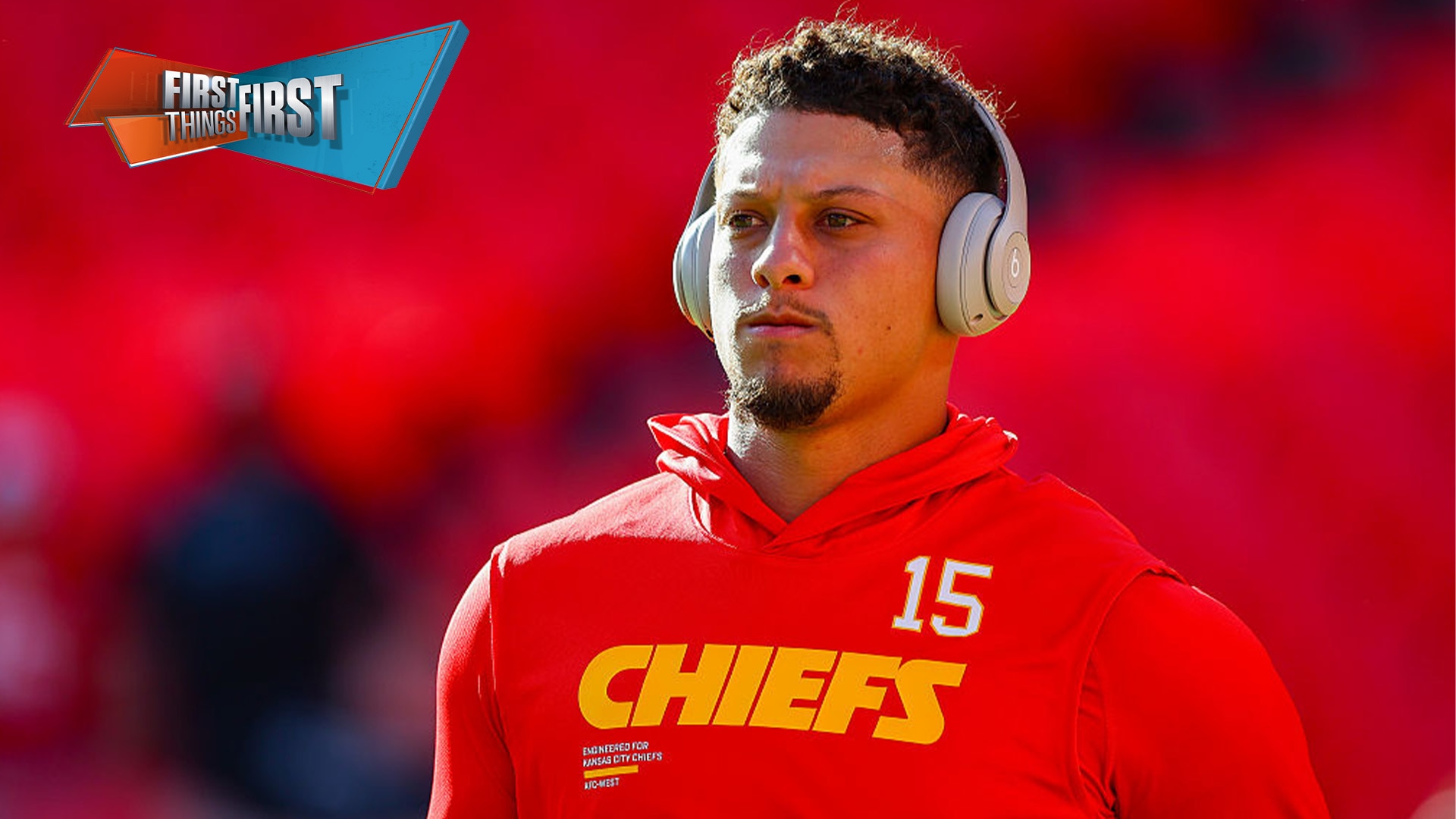 Nick Wright unveils his Super Bowl LX predictions: Chiefs over Bucs, Patrick Mahomes as regular season MVP | First Things First Nick Wright unveils his Super Bowl LX predictions: Chiefs over Bucs, Patrick Mahomes as regular season MVP | First Things First
