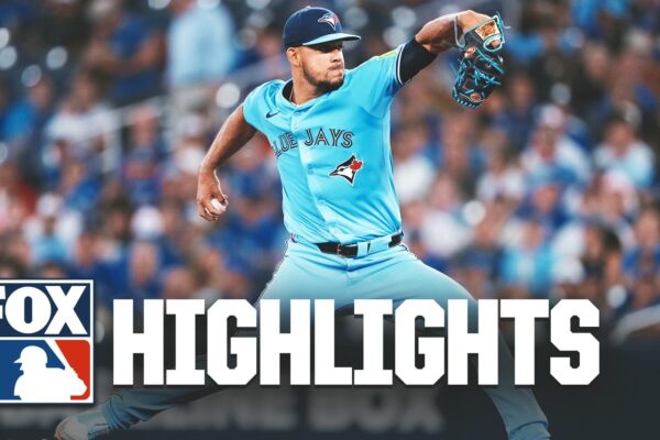 Cubs vs. Blue Jays Highlights | MLB on FOX