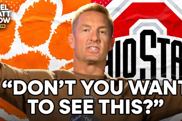 Clemson & Ohio State in Joel Klatt’s preseason CFP bracket | Joel Klatt Show