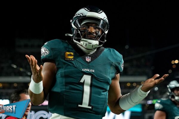 Danny Parkins reveals his Top 10 teams ahead of Week 2 | First Things First