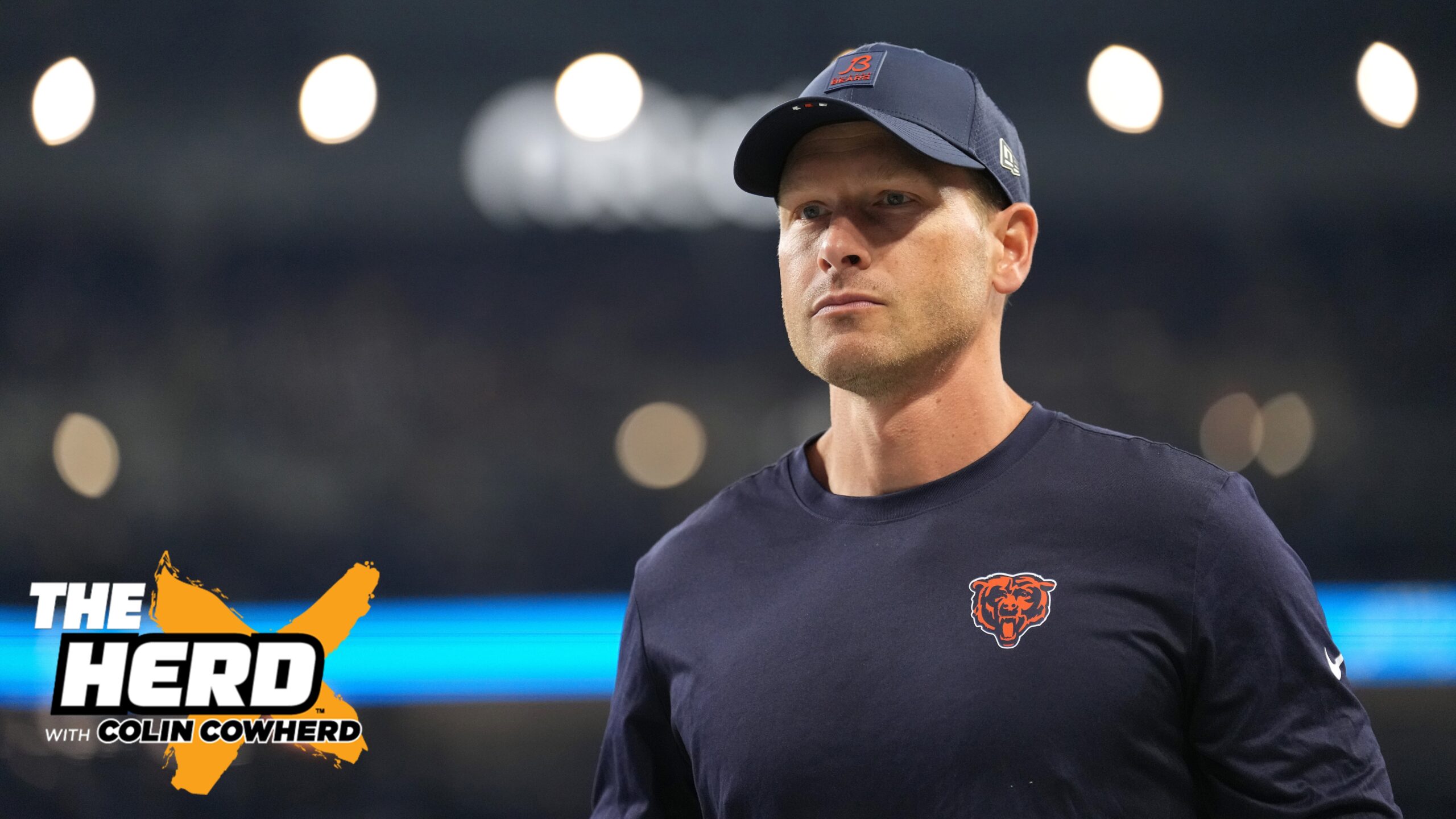 ‘Trouble brewing’ for the Bears after Ben Johnson’s practice comments | The Herd ‘Trouble brewing’ for the Bears after Ben Johnson’s practice comments | The Herd
