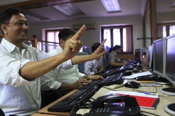 Investors turn bullish on Indian stocks after a year of underperformance
