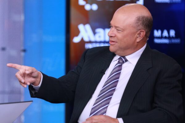 David Tepper says Fed could cut a few more times, but easing too much risks entering ‘danger territory’