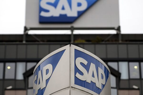 European Commission launches antitrust probe into software giant SAP