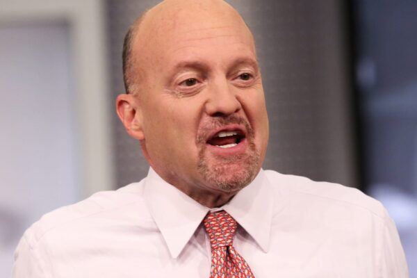 Jim Cramer explains why he thinks the AI boom is different than the dotcom bubble
