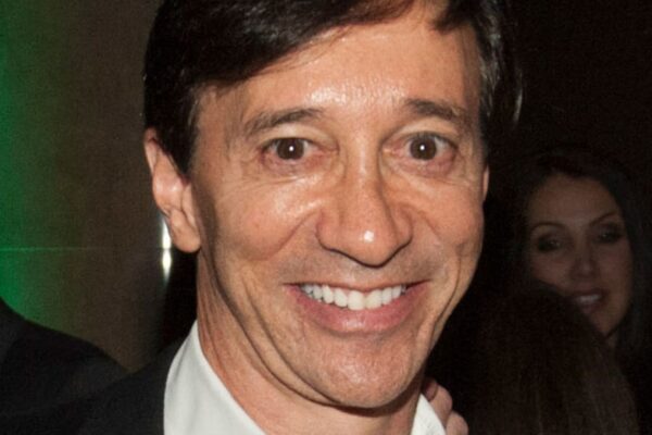 Financier Howard Rubin charged with sex trafficking