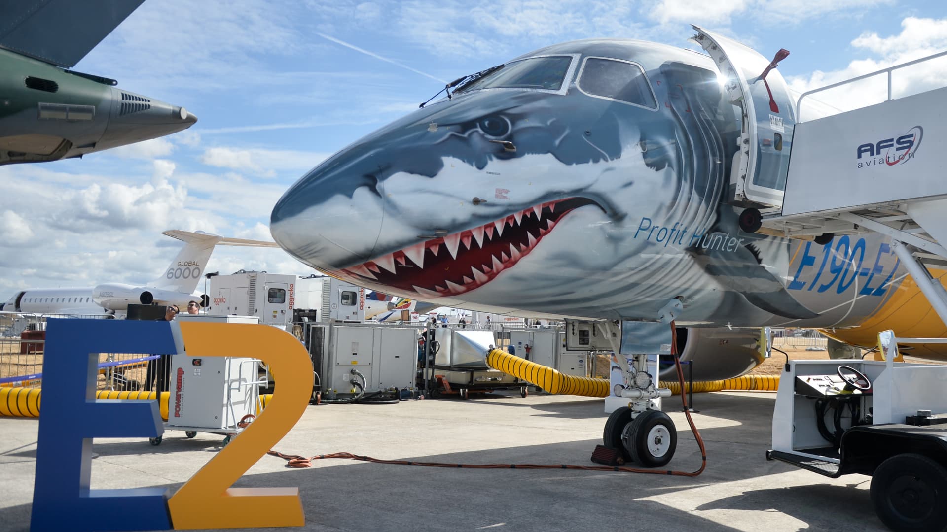 Avelo Airlines to buy 50 E2 jets from Brazil plane maker Embraer Avelo Airlines to buy 50 E2 jets from Brazil plane maker Embraer