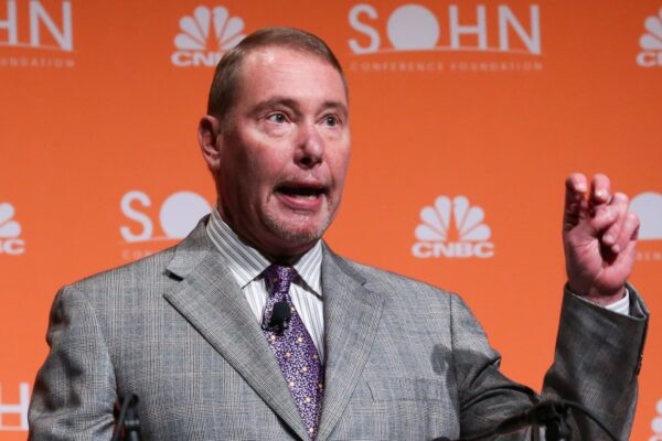 DoubleLine’s Jeffrey Gundlach believes holding a 25% gold position isn’t excessive