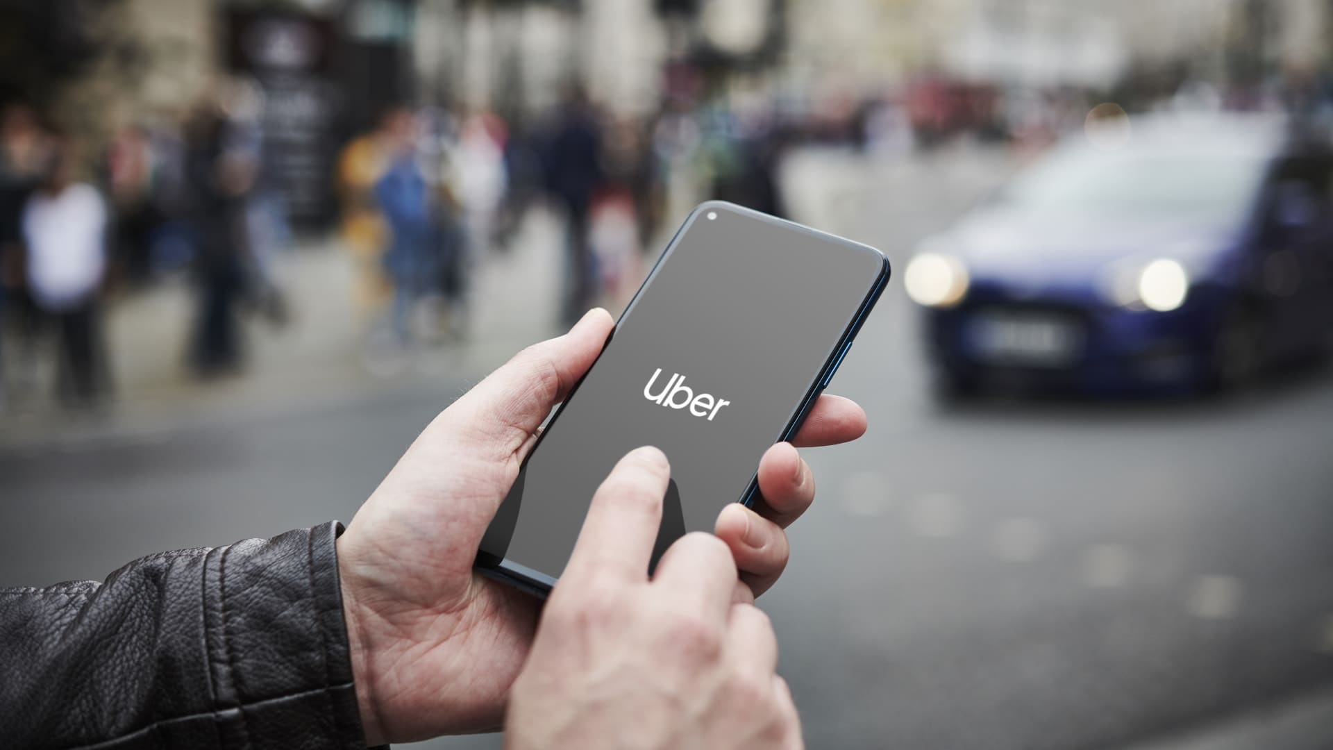 Uber sued by DOJ for alleged discrimination against disabled riders Uber sued by DOJ for alleged discrimination against disabled riders