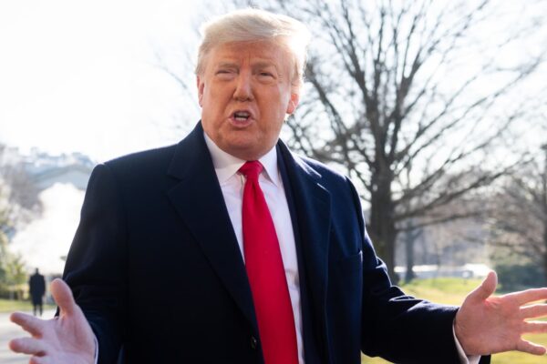 Trump calls India-U.S. trade relationship ‘a totally one sided disaster’