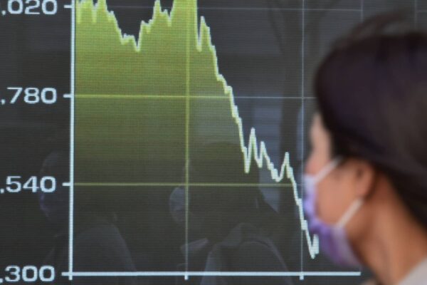 Asia markets open mixed after Wall Street gains on positive inflation data