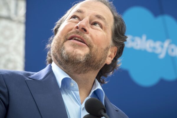 Salesforce CEO calls guidance ‘appropriately conservative’ as stock declines after earnings