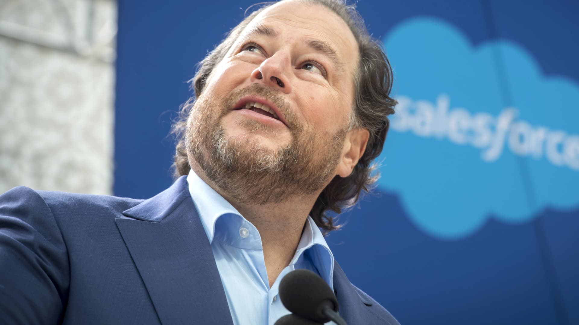 Salesforce CEO calls guidance ‘appropriately conservative’ as stock declines after earnings Salesforce CEO calls guidance ‘appropriately conservative’ as stock declines after earnings
