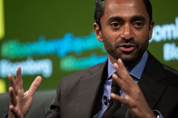 One-time ‘SPAC King’ Palihapitiya launches new blank-check vehicle with plan to ‘temper’ retail fervor