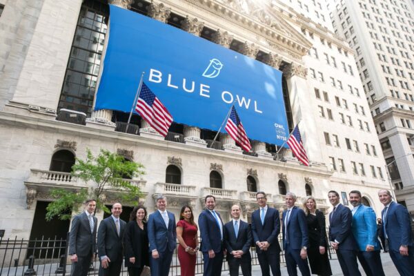 Blue Owl plays to broader investor audience as alternative assets go mainstream
