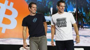 Winklevoss-founded crypto exchange Gemini prices IPO