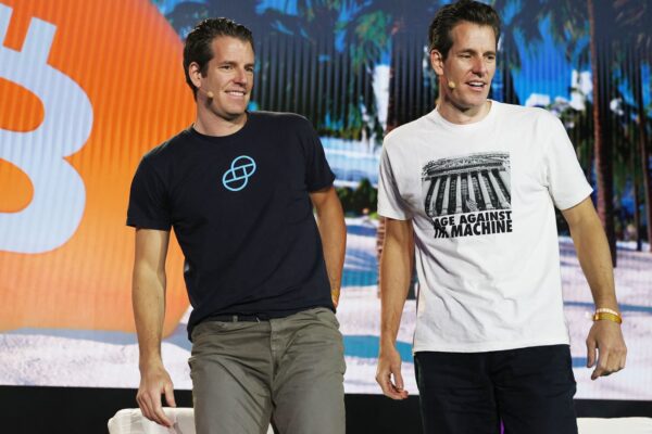 Winklevoss-founded crypto exchange Gemini prices IPO