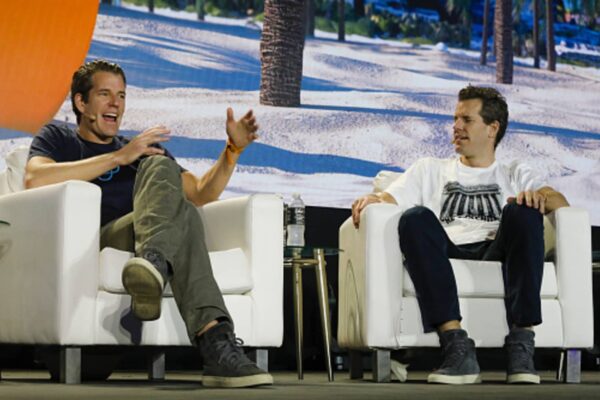 Nasdaq to invest  million in Winklevoss-founded crypto exchange Gemini