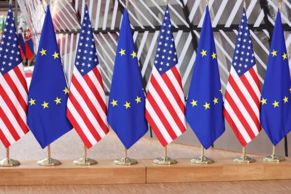 Europe and the U.S. talk Russia sanctions as attacks ramp up