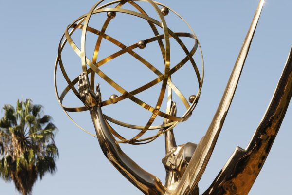 Emmy Awards 2025 Nate Bargatze