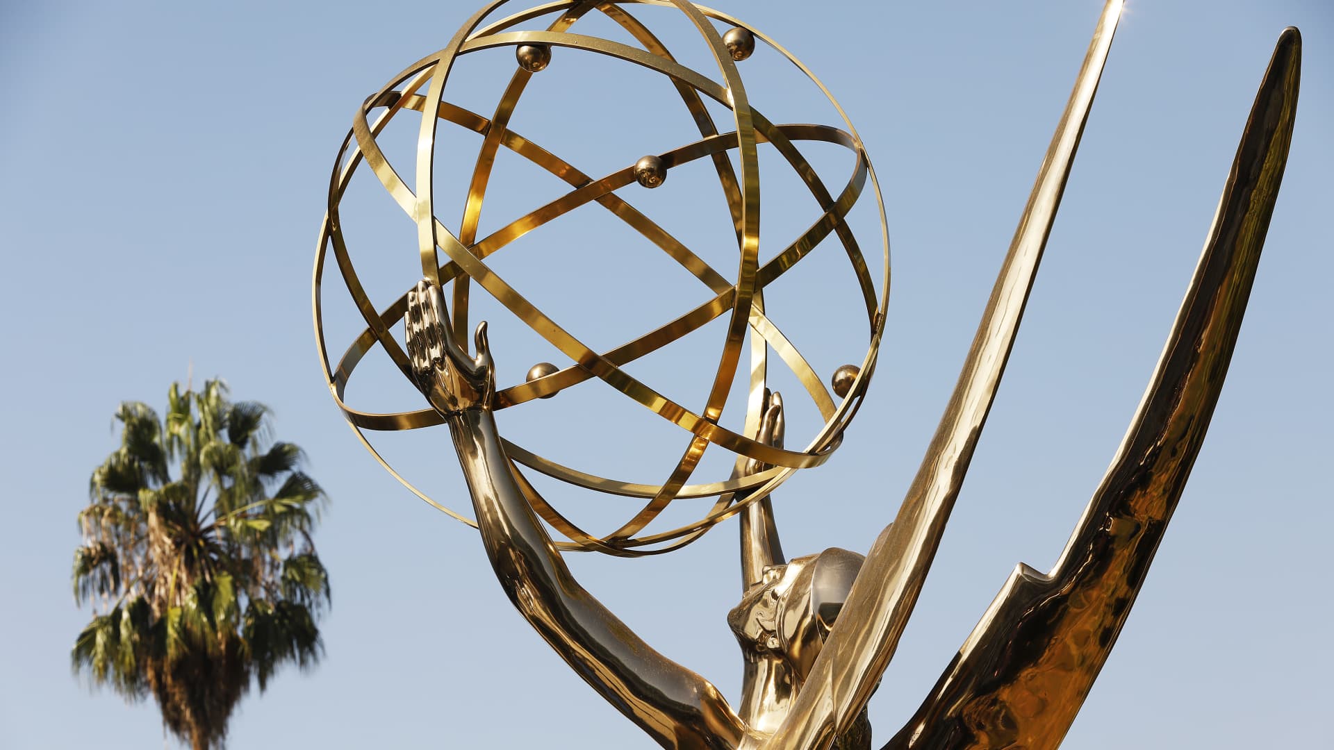 Emmy Awards 2025 Nate Bargatze