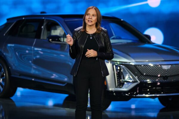 GM cuts output, delays work at major EV factories, citing weak demand