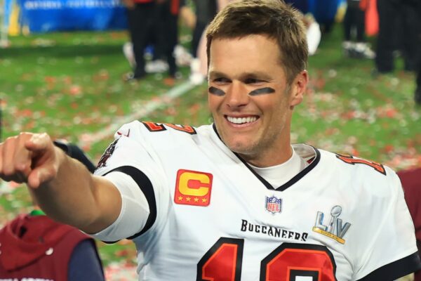 Tom Brady joins robotics massage company Aescape